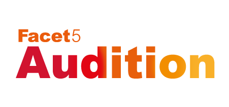 Logo for Facet5 Audition