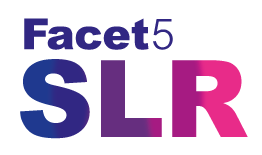 Facet5 SLR logo