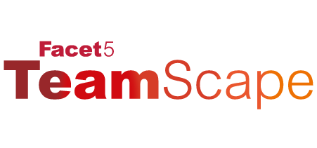 Logo for Facet5 TeamScape