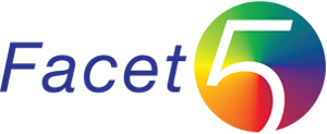 Facet5 logo