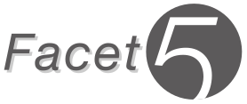 Facet5 logo