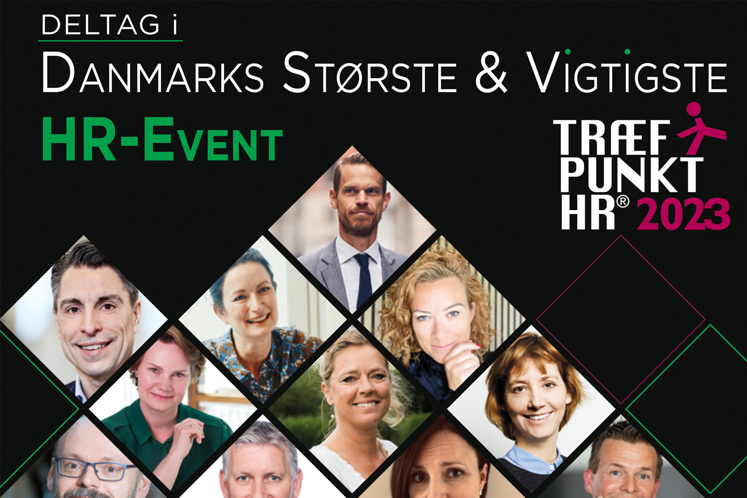 Facet will be at Træfpunkt HR 2023 in Copenhagen